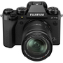 Цифровой фотоаппарат Fujifilm X-T5 + XF 18-55mm F2.8-4 Kit Black (16783020) - 4 Цифровой фотоаппарат Fujifilm X-T5 + XF 18-55mm F2.8-4 Kit Black (16783020) - 4
