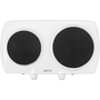 Настольная плита ECG EV 2512 White - 2