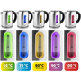 Электрочайник ECG RK 1785 Colore (RK1785 Colore) - 3
