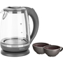 Электрочайник ECG RK 2020 Grey Glass (RK2020 Grey Glass) - 7