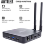 Медиаплеер Artline TvBox KM6 (KM6) - 2