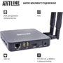 Медиаплеер Artline TvBox KM6 (KM6) - 4