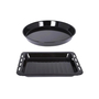 Электропечь ASEL AF 33-23 BLACK - 3