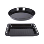 Электропечь ASEL AF 50-23 BLACK - 2