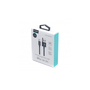 Дата кабель USB 2.0 AM to Lightning 1.2m 2.1A MFI Black Choetech (IP0026-BK) - 9
