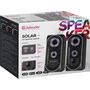 Акустическая система Defender Solar 4 Bluetooth USBBlack (65404) - 5
