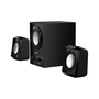 Акустическая система Genius SW-G 2.1 300 Black (31730035400) - 4
