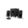 Акустическая система Genius SW-2.1 300X Black (31730041400) - 2