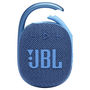 Акустическая система JBL Clip 4 Eco Blue (JBLCLIP4ECOBLU) - 1