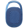 Акустическая система JBL Clip 4 Eco Blue (JBLCLIP4ECOBLU) - 4