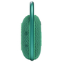 Акустическая система JBL Clip 4 Eco Green (JBLCLIP4ECOGRN) - 3