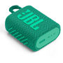 Акустическая система JBL Go 3 Eco Green (JBLGO3ECOGRN) - 4