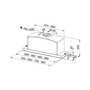 Вытяжка кухонная Franke Box Plus FBIFlush702XS (305.0553.930) - 2 Вытяжка кухонная Franke Box Plus FBIFlush702XS (305.0553.930) - 2