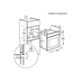 Духовой шкаф Electrolux OEF5C50X - 6