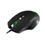 Мышка Defender Wolverine GM-700L RGB USB Black (52700) - 1