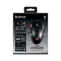 Мышка Defender Oversider GM-917 USB Black (52917) - 6
