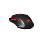 Мышка Redragon M601BA USB Black-Red + Килимок (78226) - 2