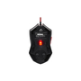 Мышка Redragon M601BA USB Black-Red + Килимок (78226) - 7