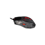 Мышка Redragon M601BA USB Black-Red + Килимок (78226) - 11