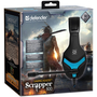 Наушники Defender Scrapper 500 Blue-Black (64501) - 7