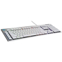 Клавиатура Logitech G815 Lightsync RGB Mechanical GL Tactile USB UA White (920-011359) - 2