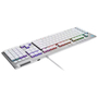 Клавиатура Logitech G815 Lightsync RGB Mechanical GL Tactile USB UA White (920-011359) - 4