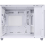 Корпус ASUS Prime AP201 White Tempered Glass (90DC00G3-B39010) - 2