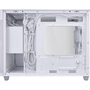 Корпус ASUS Prime AP201 White Tempered Glass (90DC00G3-B39010) - 4