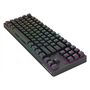 Клавиатура 1stPlayer DK5.0 RGB Outemu Blue Black (DK5.0-BL) (DK5.0 Blue Switch) - 4