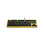 Клавиатура 1stPlayer DK5.0 RGB Outemu Red Black (DK5.0-RD) (DK5.0 Red Switch) - 1