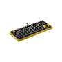 Клавиатура 1stPlayer DK5.0 RGB Outemu Red Black (DK5.0-RD) (DK5.0 Red Switch) - 2
