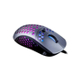 Мышка 1stPlayer M6 RGB Black/Silver USB (1STPLAYER M6) - 1