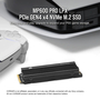 Накопитель SSD M.2 2280 1TB MP600PRO LPX Corsair (CSSD-F1000GBMP600PLP) - 9