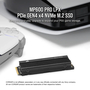Накопитель SSD M.2 2280 4TB MP600PRO LPX Corsair (CSSD-F4000GBMP600PLP) - 9