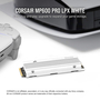 Накопитель SSD M.2 2280 4TB MP600PRO LPX Corsair (CSSD-F4000GBMP600PLPW) - 6