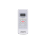 Кондиционер Ardesto ACM-11INV-R32-AG-S, 35 м2, інвертор, A++/A+, до -15С, R32 (ACM-11INV-R32-AG-S) - 7