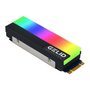 Радиатор охлаждения Gelid Solutions GLINT ARGB M.2 2280 SSD (M2-RGB-01) - 2 Радиатор охлаждения Gelid Solutions GLINT ARGB M.2 2280 SSD (M2-RGB-01) - 2