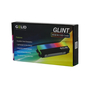 Радиатор охлаждения Gelid Solutions GLINT ARGB M.2 2280 SSD (M2-RGB-01) - 5 Радиатор охлаждения Gelid Solutions GLINT ARGB M.2 2280 SSD (M2-RGB-01) - 5