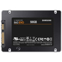 Накопитель SSD 2.5" 500GB Samsung (MZ-76E500B/EU) - 1