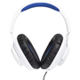 Наушники JBL Quantum 100P for PS White (JBLQ100PWHTBLU) - 1