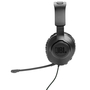 Наушники JBL Quantum 100X for Xbox Black (JBLQ100XBLKGRN) - 8