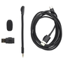 Наушники JBL Quantum 360X Wireless for Xbox Black (JBLQ360XWLBLKGRN) - 2