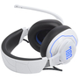 Наушники JBL Quantum 910P Wireless for PS White (JBLQ910PWLWHTBLU) - 6