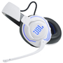Наушники JBL Quantum 910P Wireless for PS White (JBLQ910PWLWHTBLU) - 8