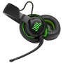 Наушники JBL Quantum 910X Wireless for Xbox Black (JBLQ910XWLBLKGRN) - 8