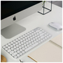 Клавиатура Xiaomi MiiiW AIR85 Bluetooth/Wireless White (AIR85 White) - 2
